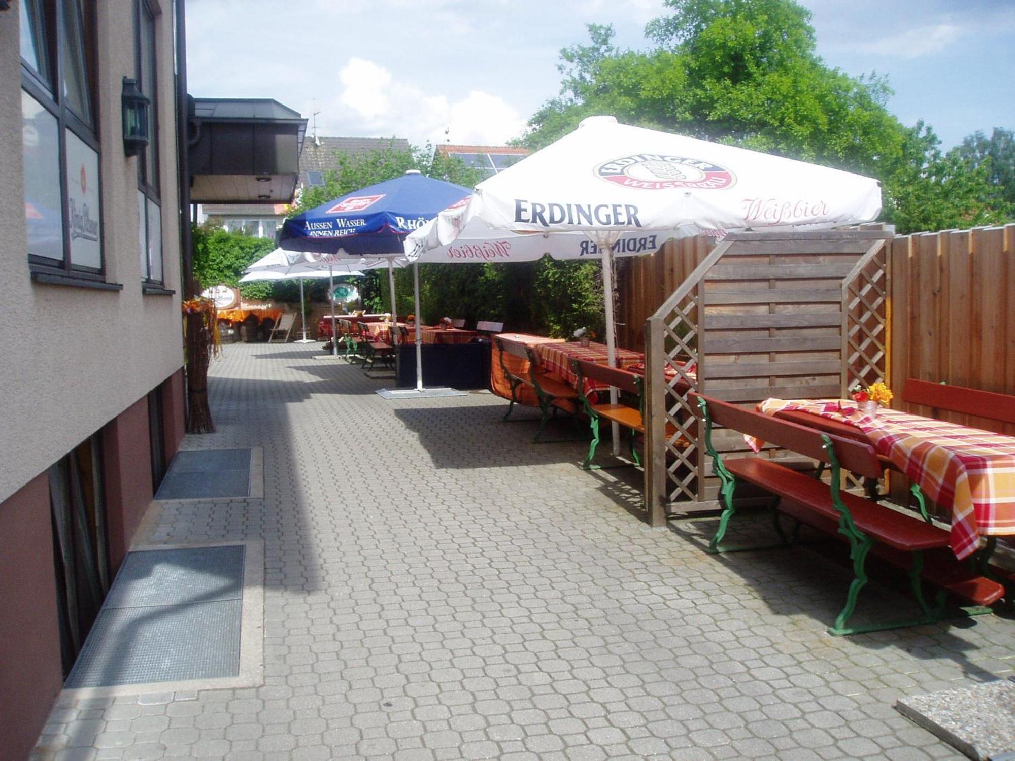 Hotel Daucher Nuremberg Facilités photo