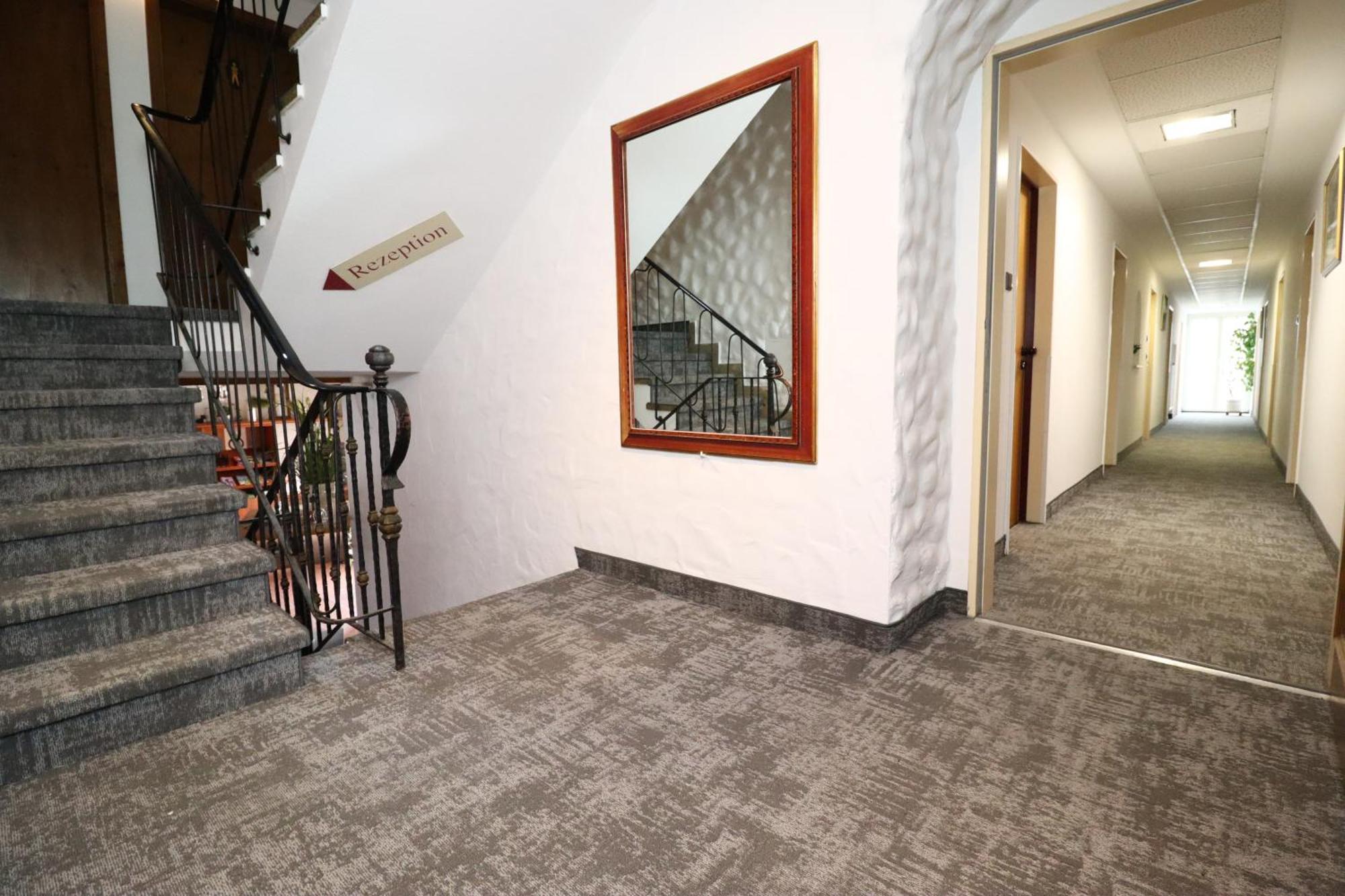 Hotel Daucher Nuremberg Extérieur photo