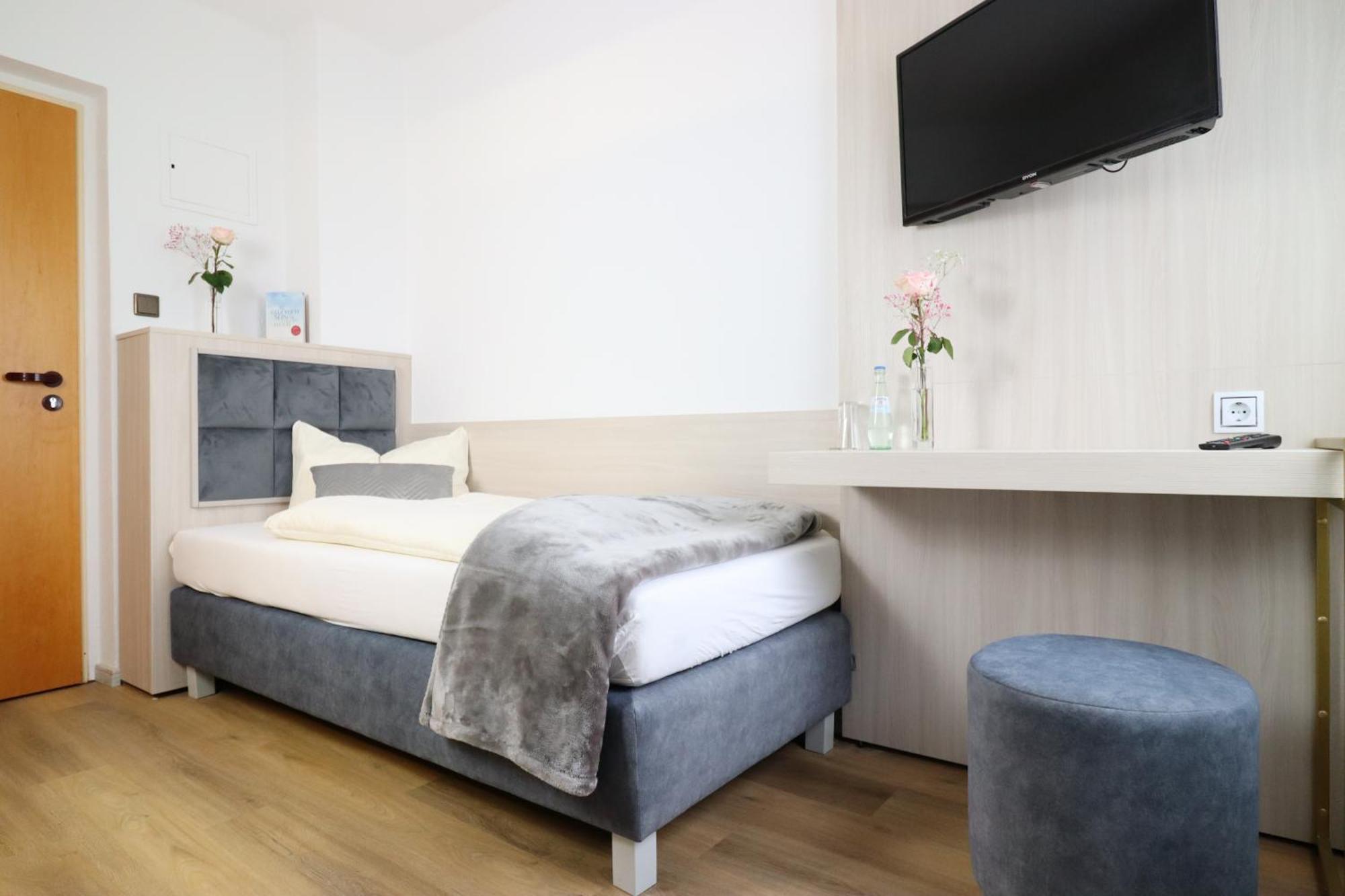 Hotel Daucher Nuremberg Extérieur photo