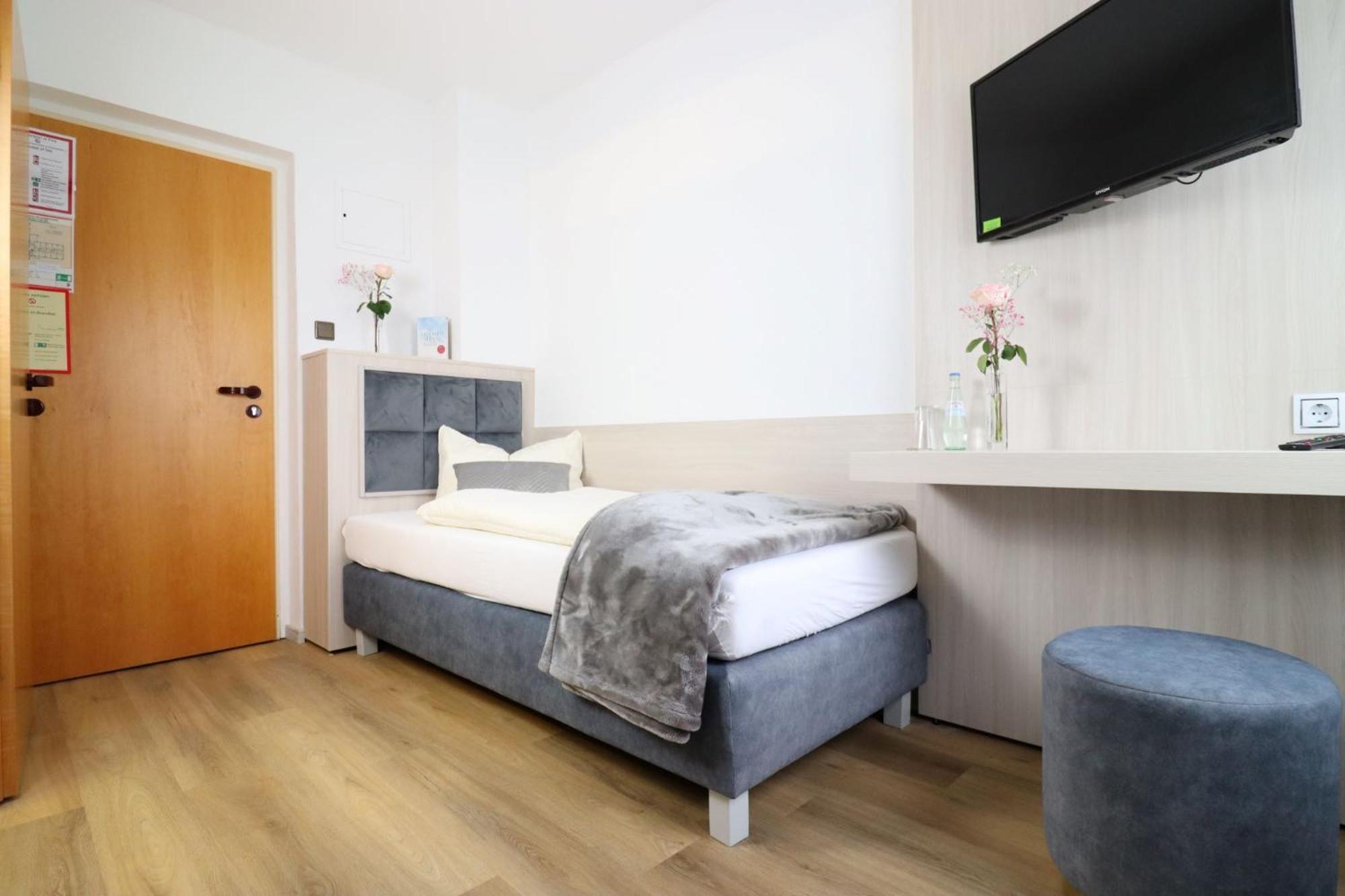 Hotel Daucher Nuremberg Extérieur photo