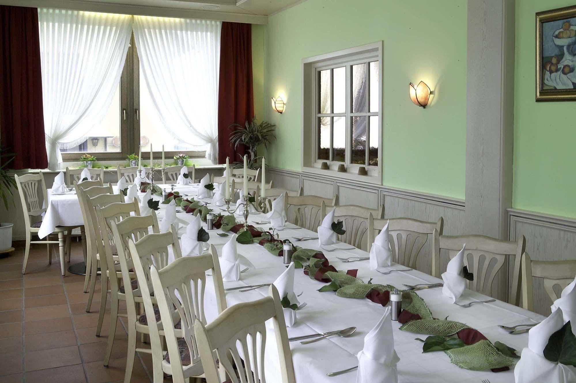 Hotel Daucher Nuremberg Restaurant photo
