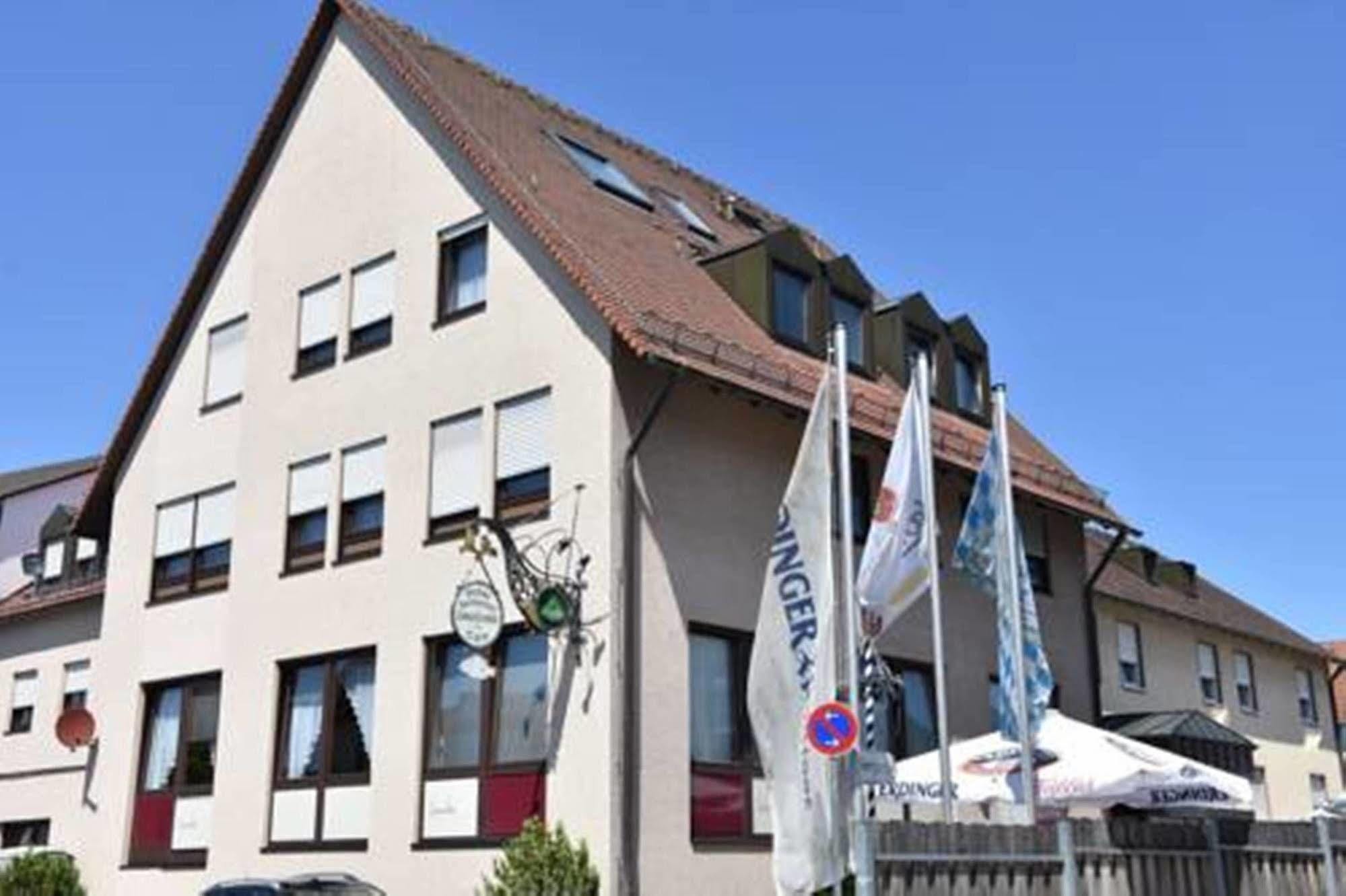 Hotel Daucher Nuremberg Extérieur photo